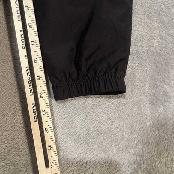 Nike Pants Youth 7 Black Dri-FIT Athletic Jogger Windbreaker 6-7 Years - Picture 8 of 8